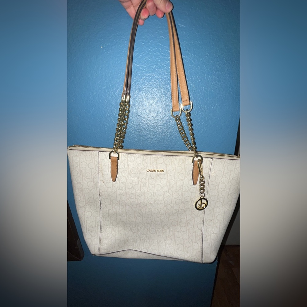calvin klein purse